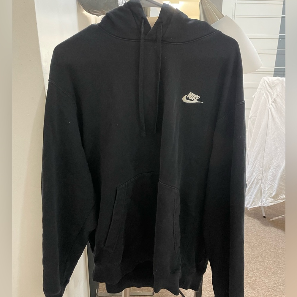 Black Nike Sweatshirt